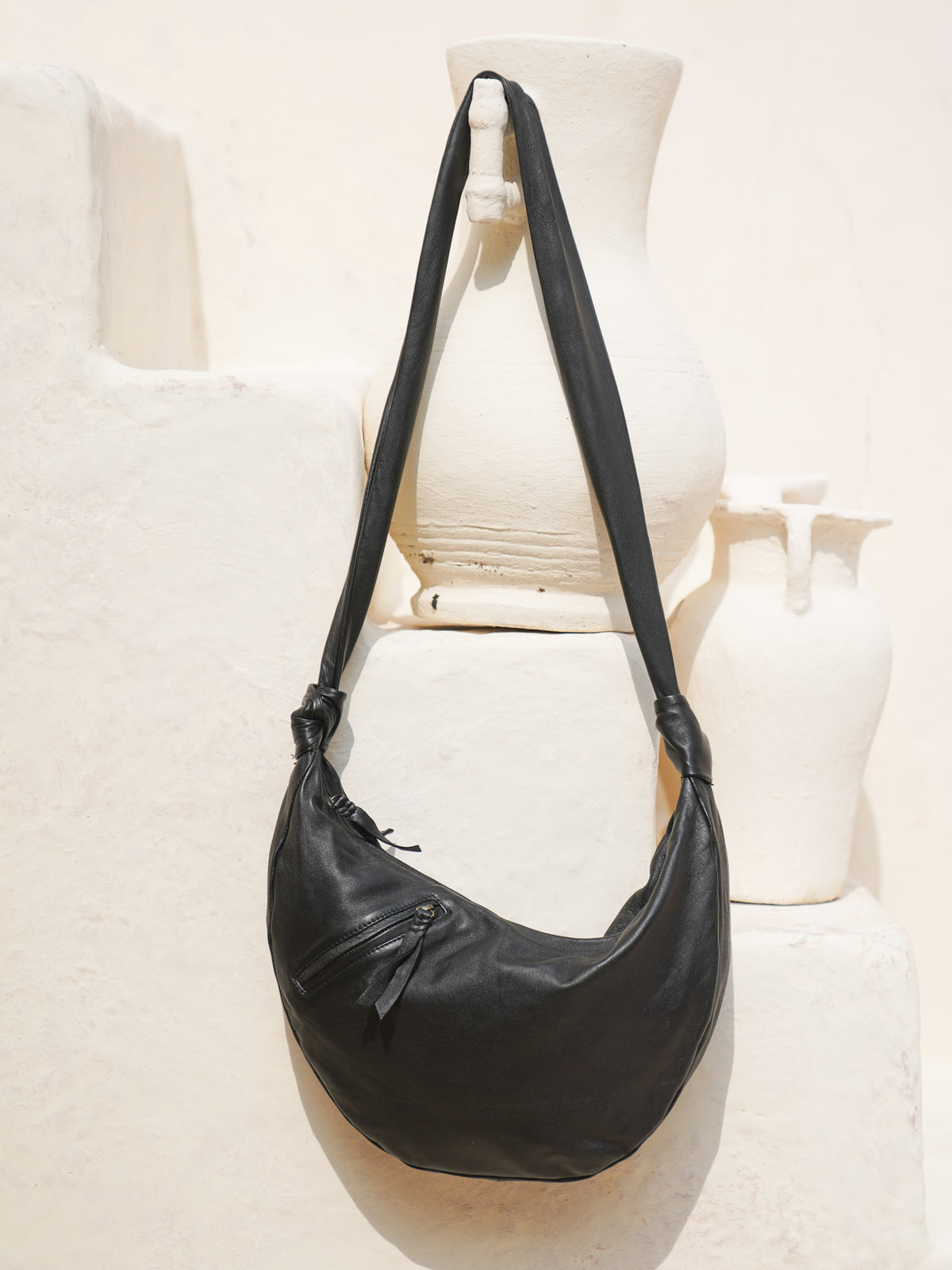 Lima Cross Body Black
