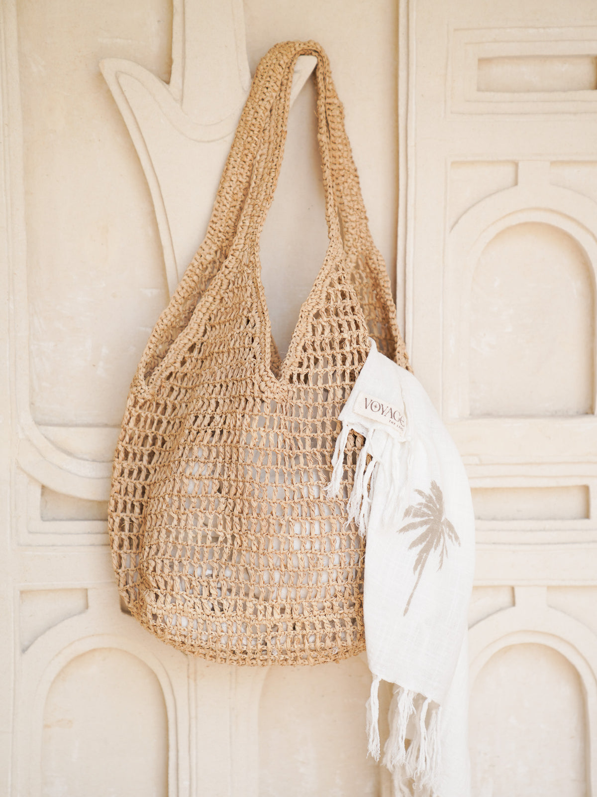 Brazilian Tote Natural
