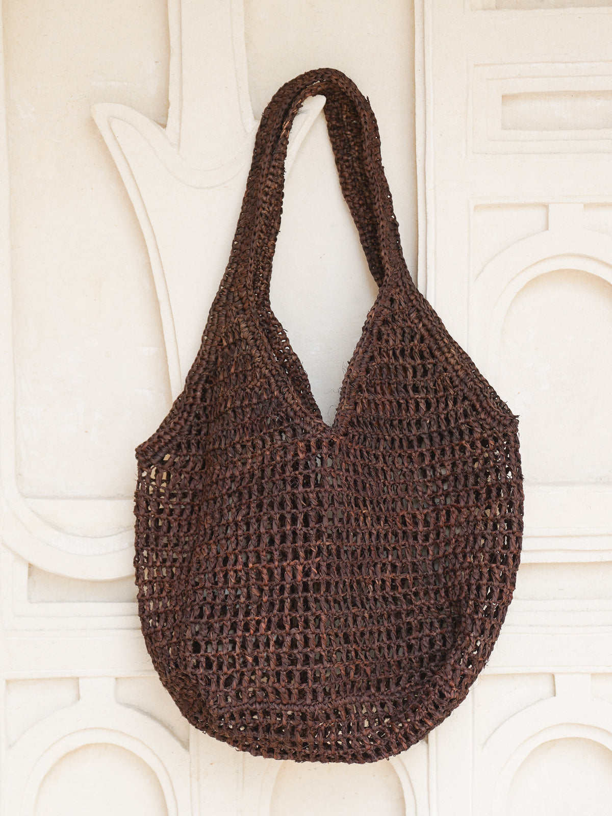 Brazilian Tote Cacao