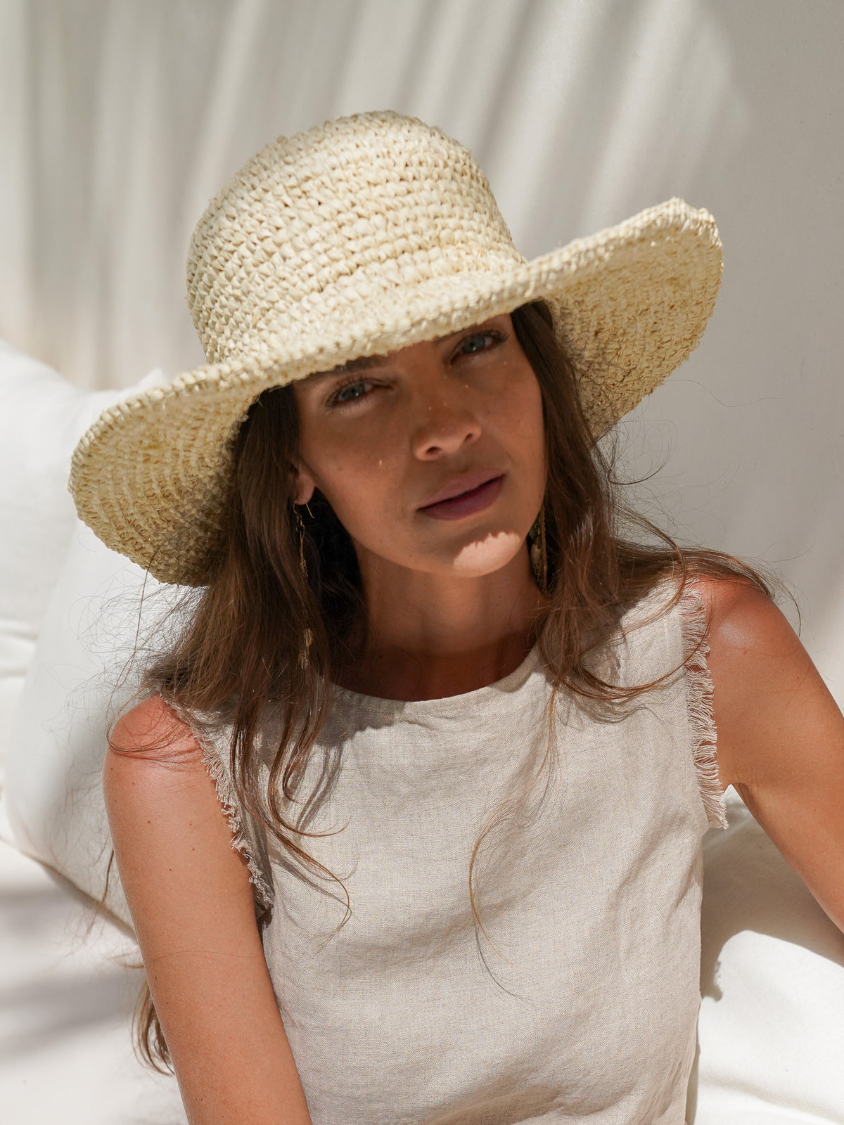 Costa Rica Hat Coconut