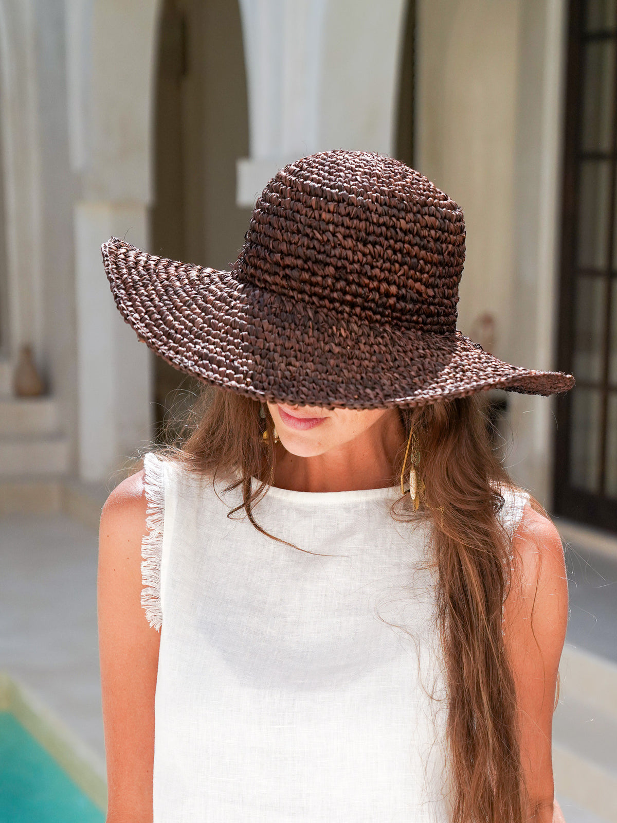 Costa Rica Hat Chocolate