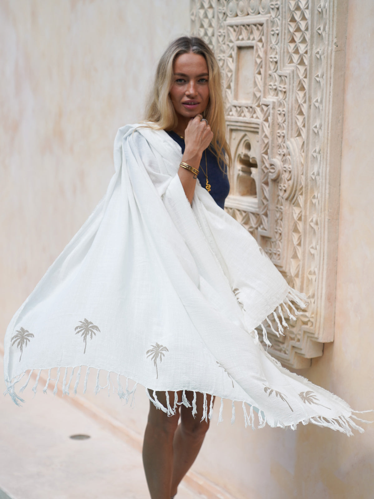 Jamaica Parero White