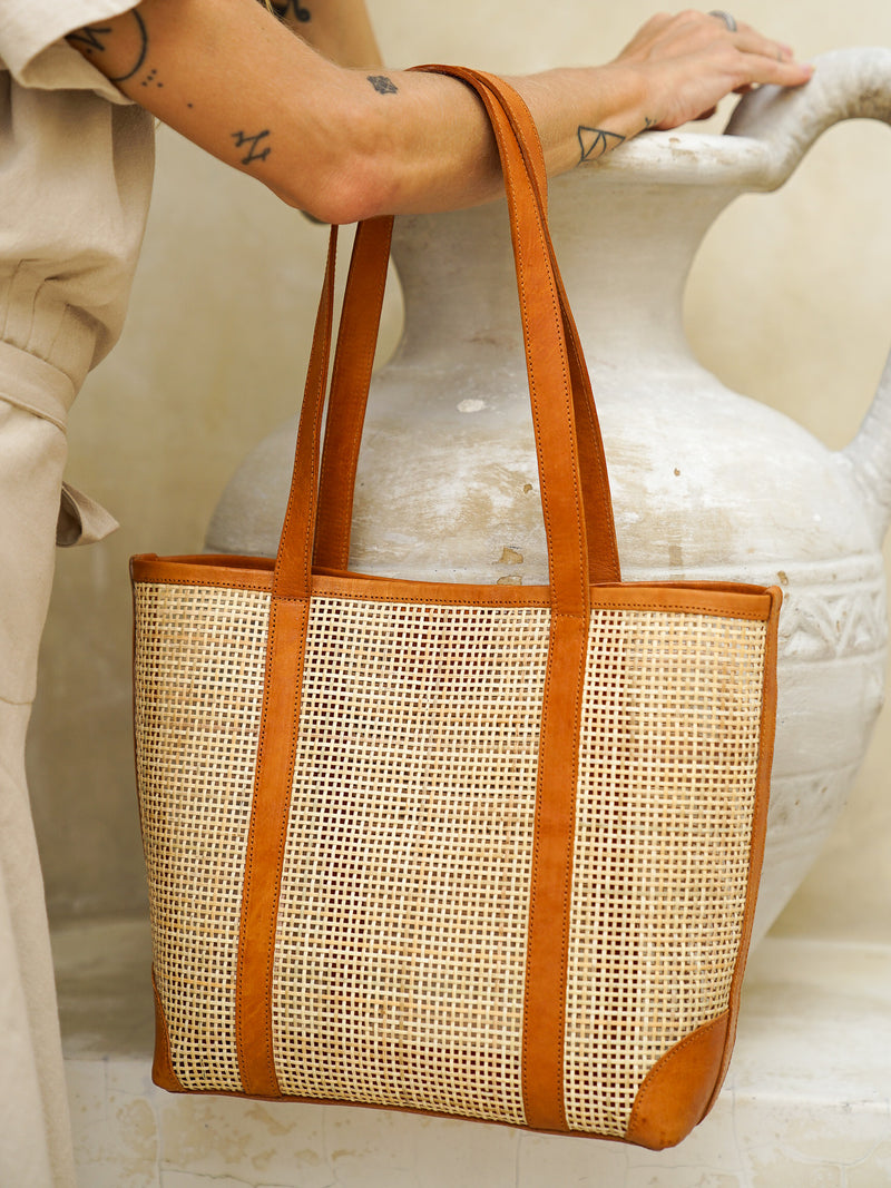 Tokyo Bag Tan