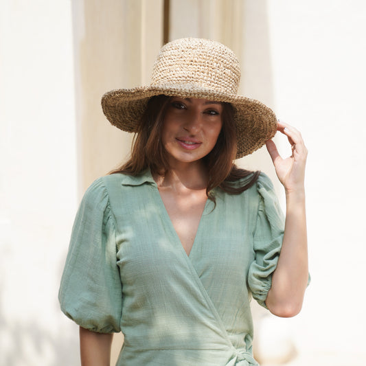 Costa Rica Hat Natural