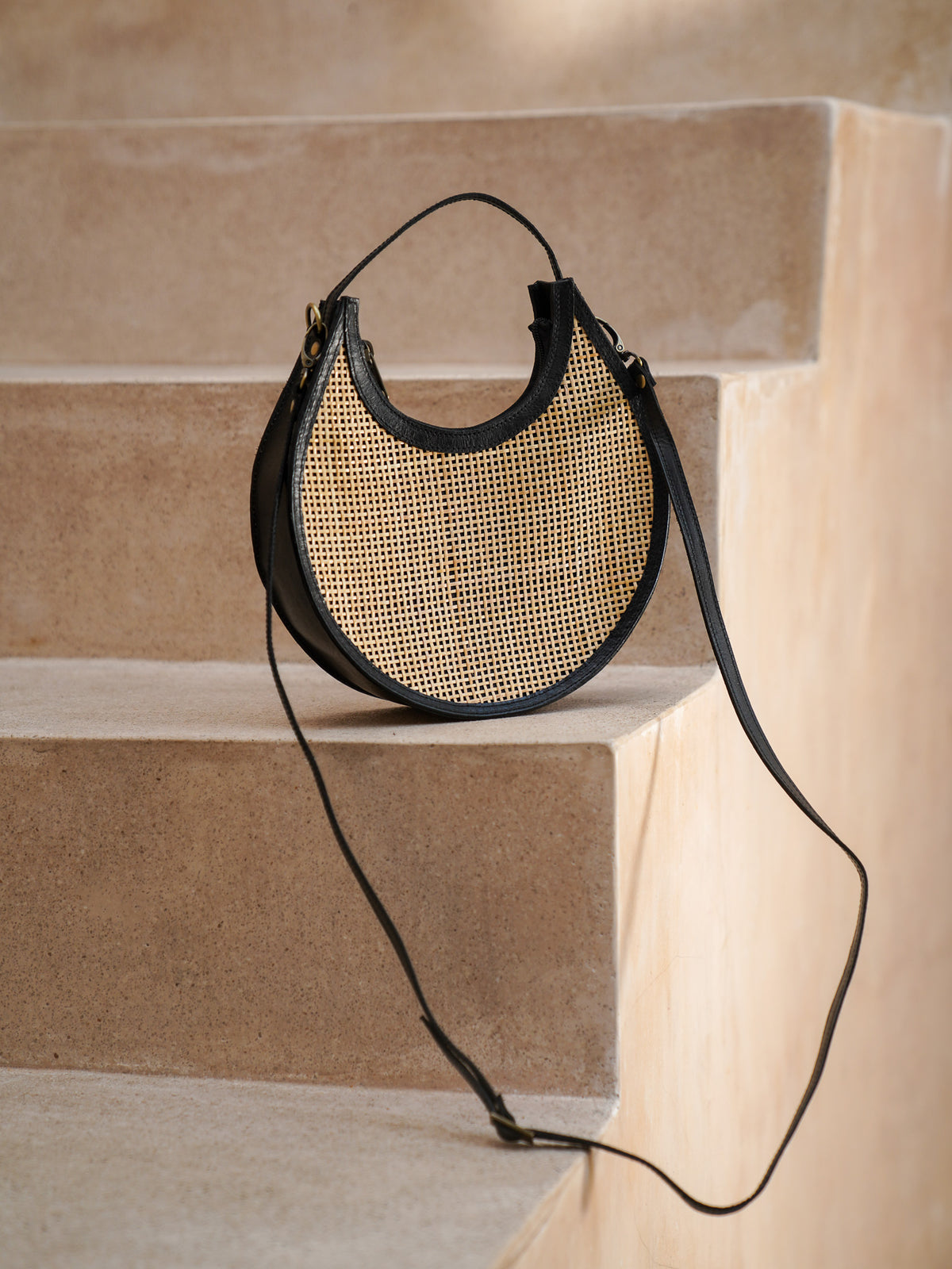 Dijon Bag Black