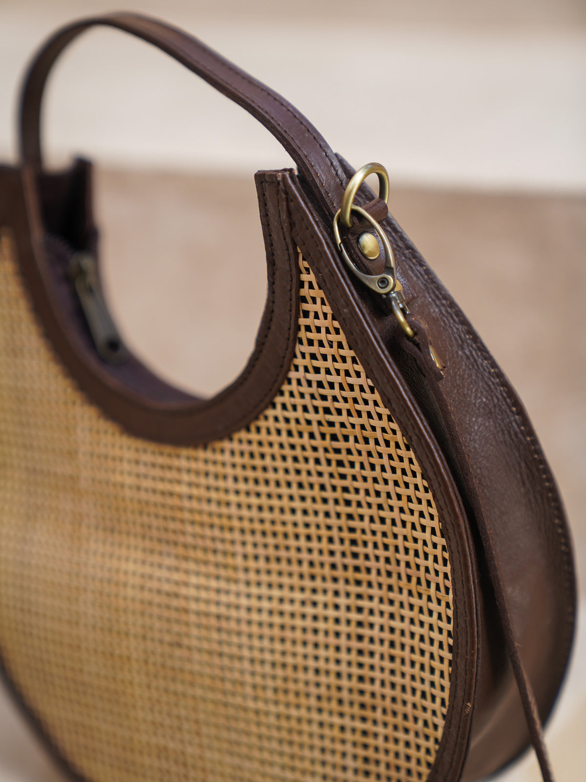 Dijon Bag Cacoa