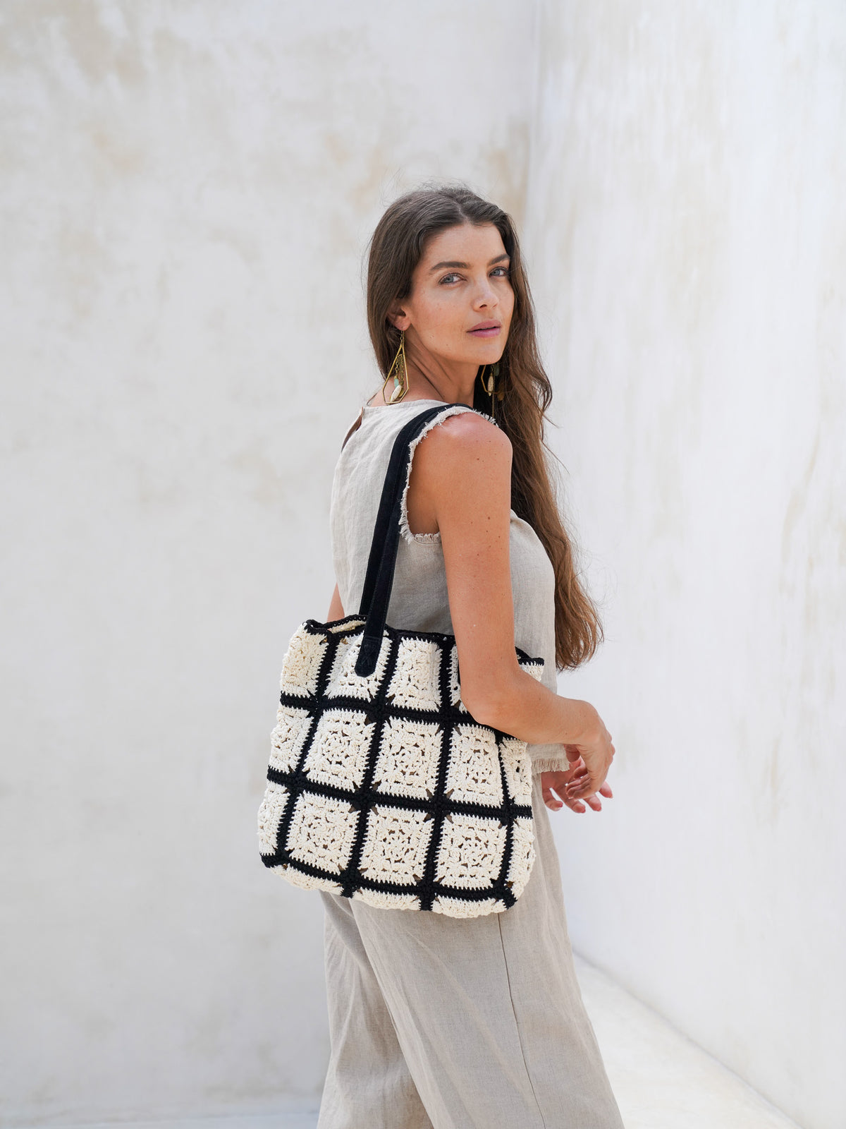 Milan Bag Black