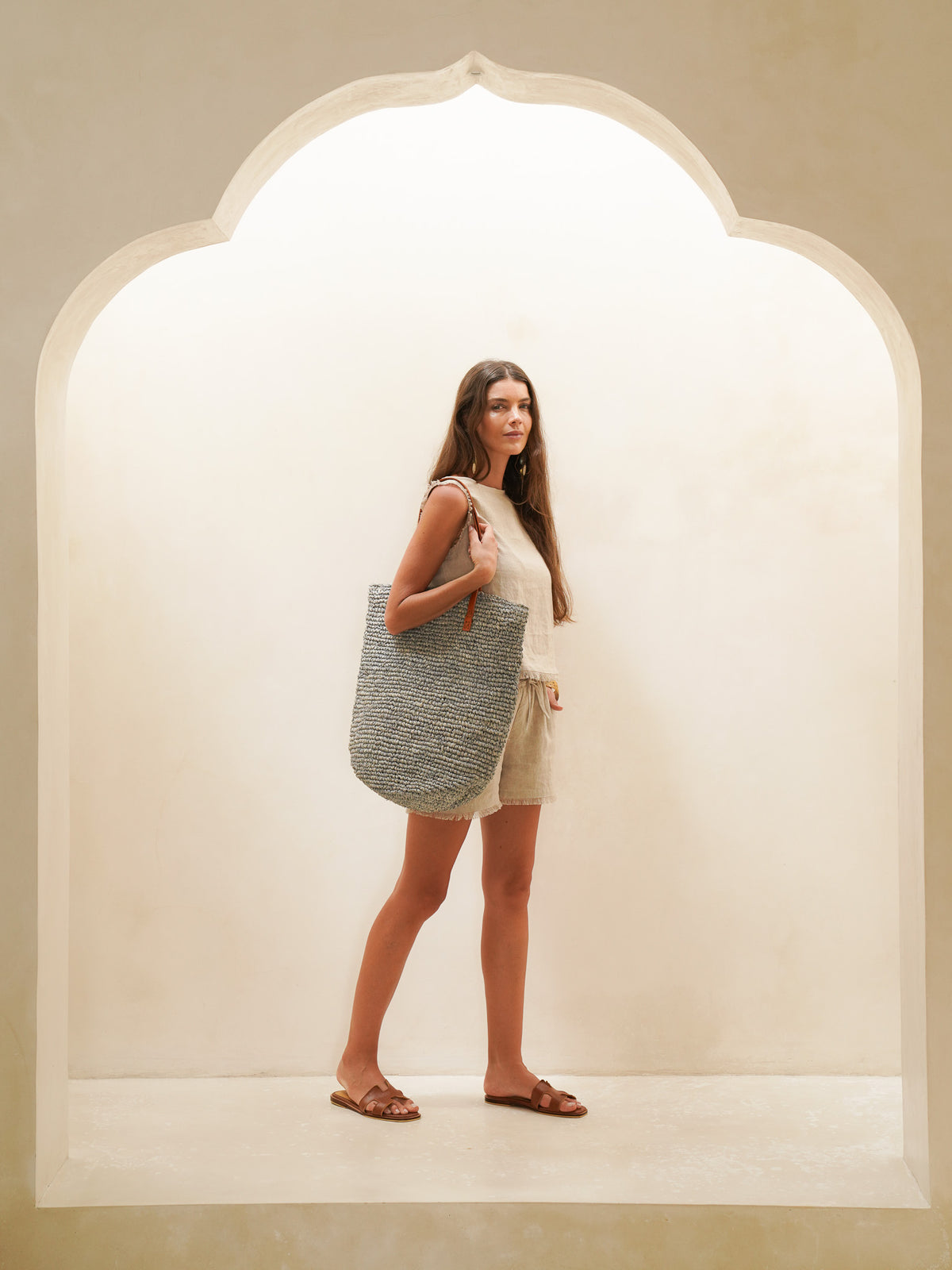 Solana Bag Azure