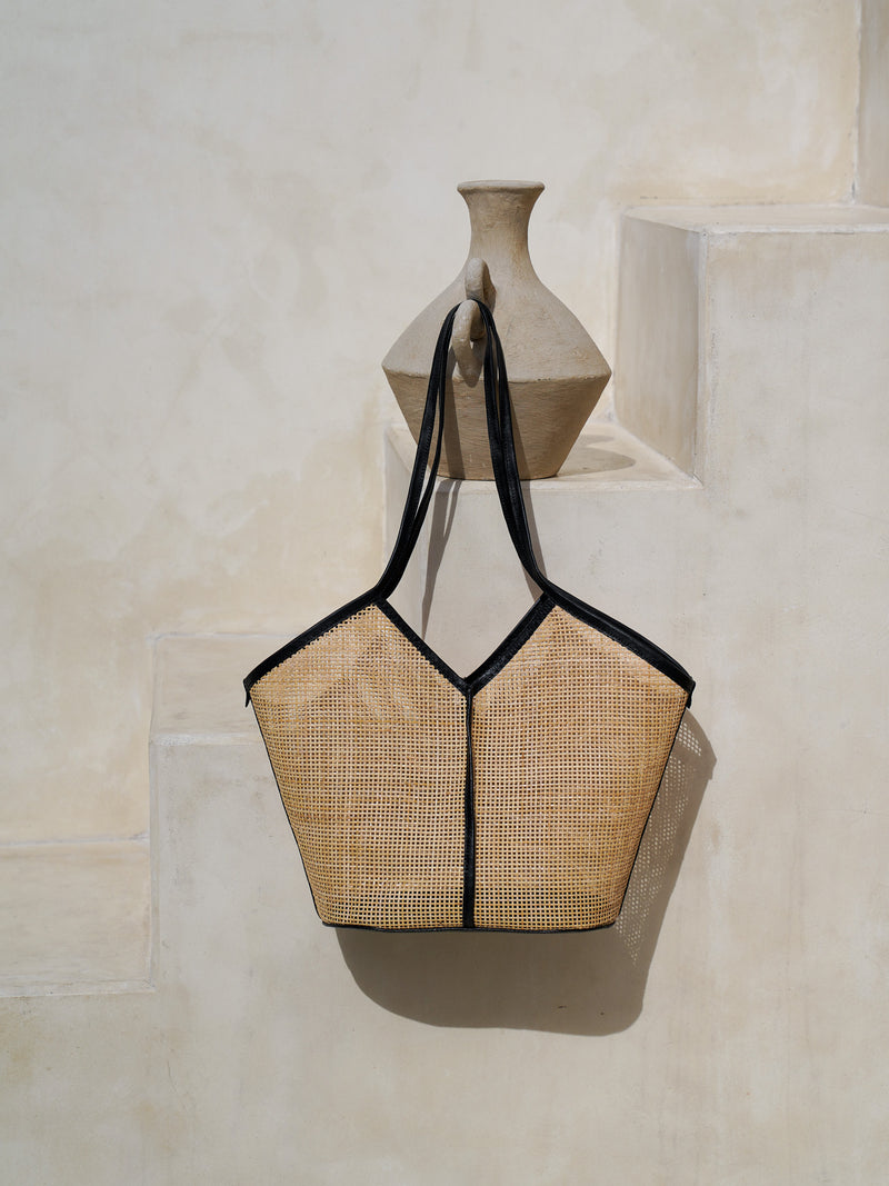 Lyon Bag Black