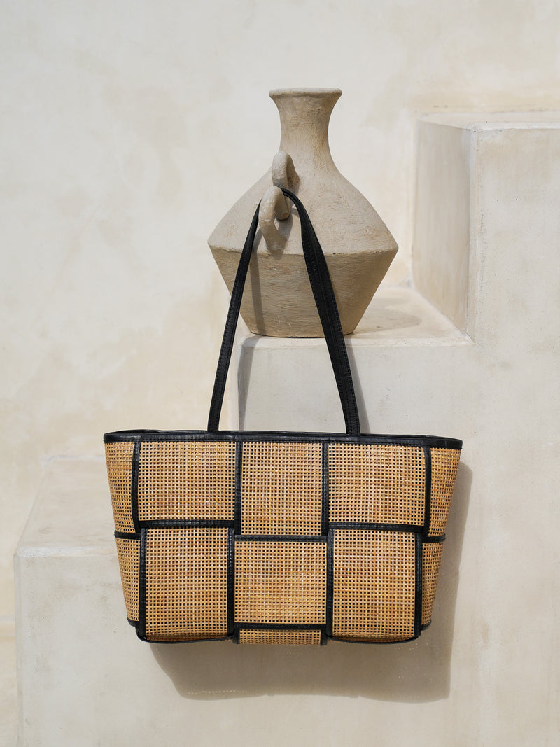 Mallorca bag  Black
