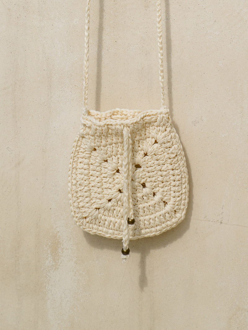 Capri Crochet Cream