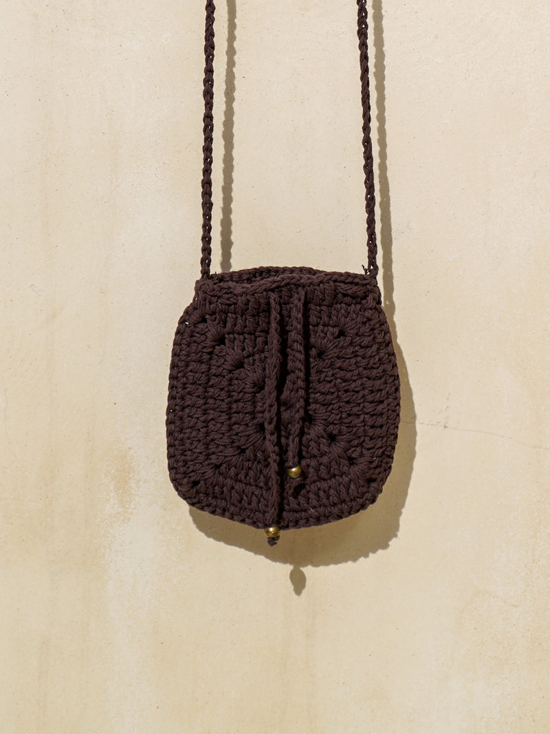 Capri Crochet Chocolate