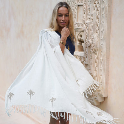 Jamacia Parero - White