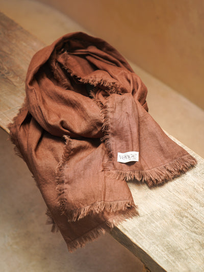 Linen Scarves