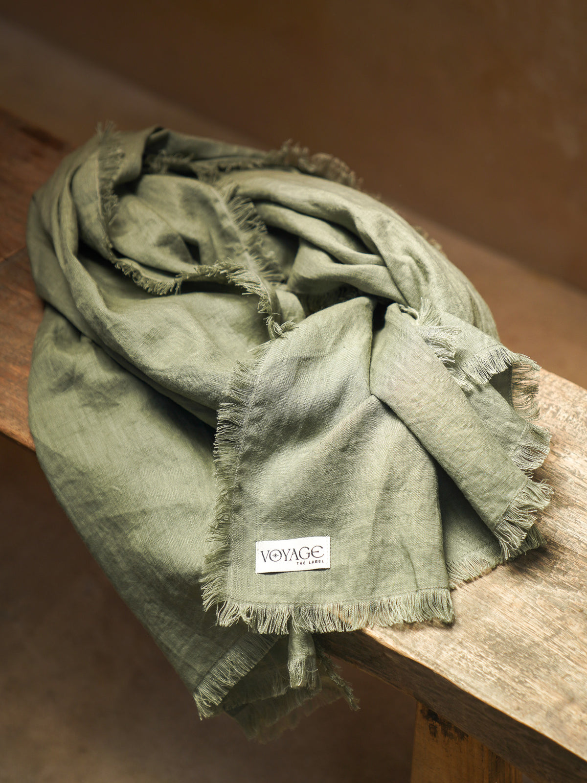 Linen Scarves