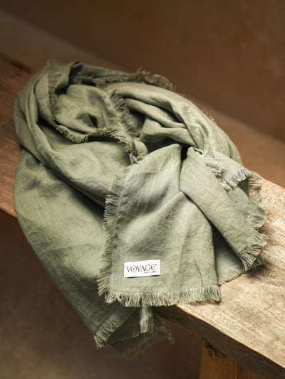 Linen Scarves